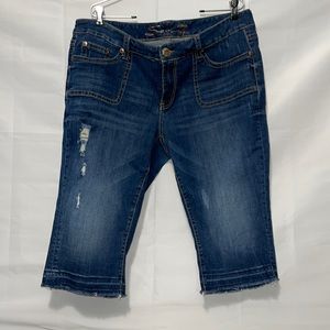 Seven Jean Capri